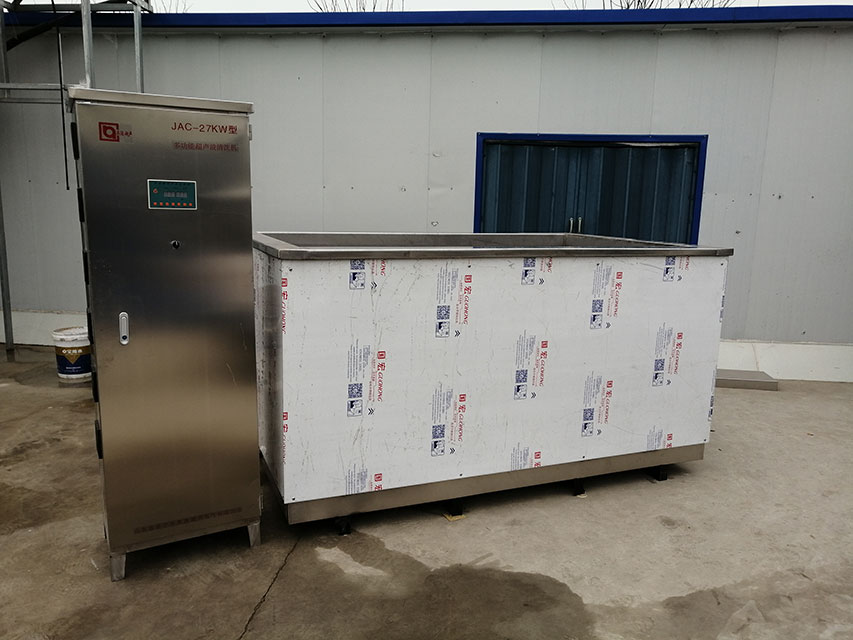 大功率20KW，27KW，45KW超聲波清洗機